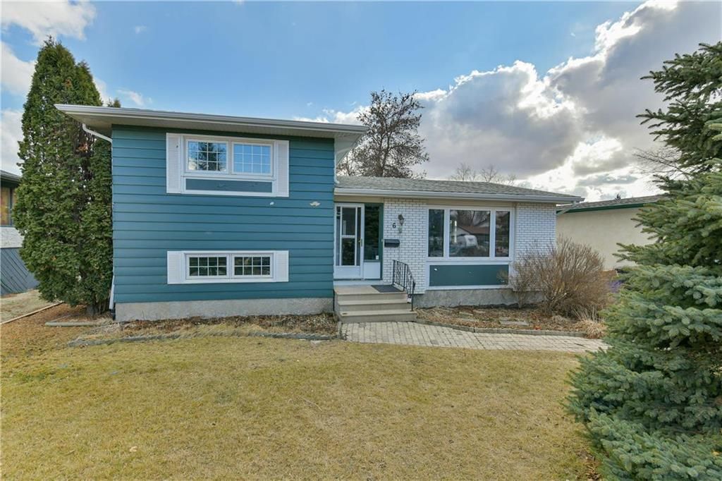I have sold a property at 6 Ascot BAY in Winnipeg
