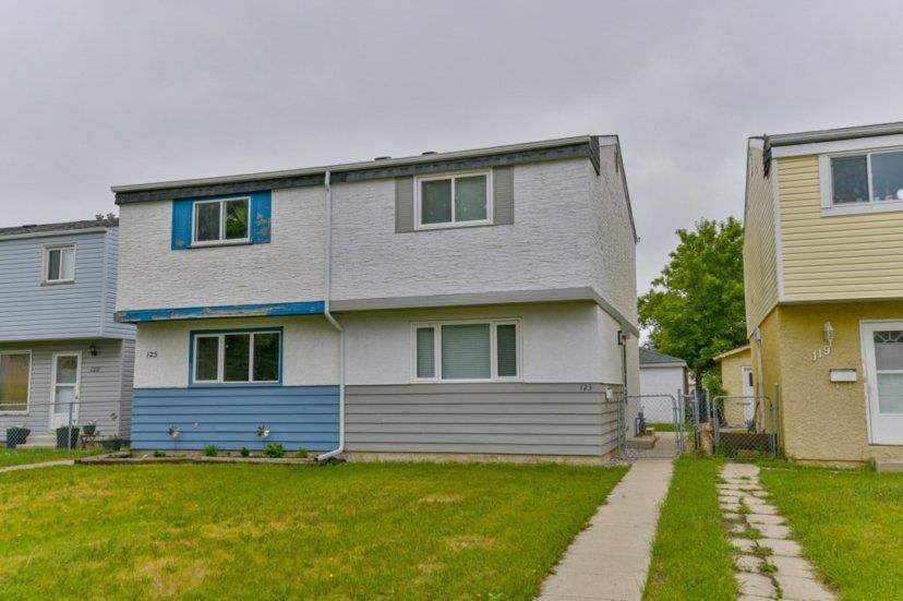 I have sold a property at 123 Le Maire RUE in Winnipeg
